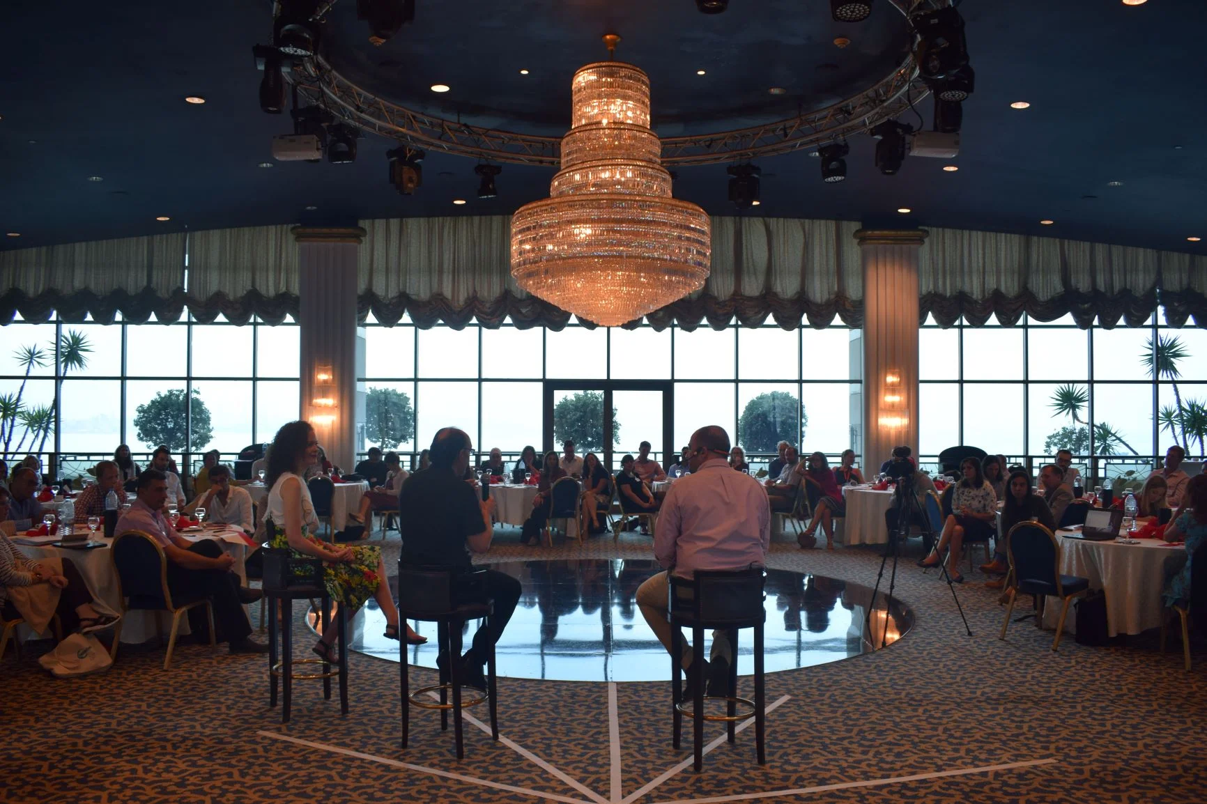 Mercy Corps -Regional Gathering Event