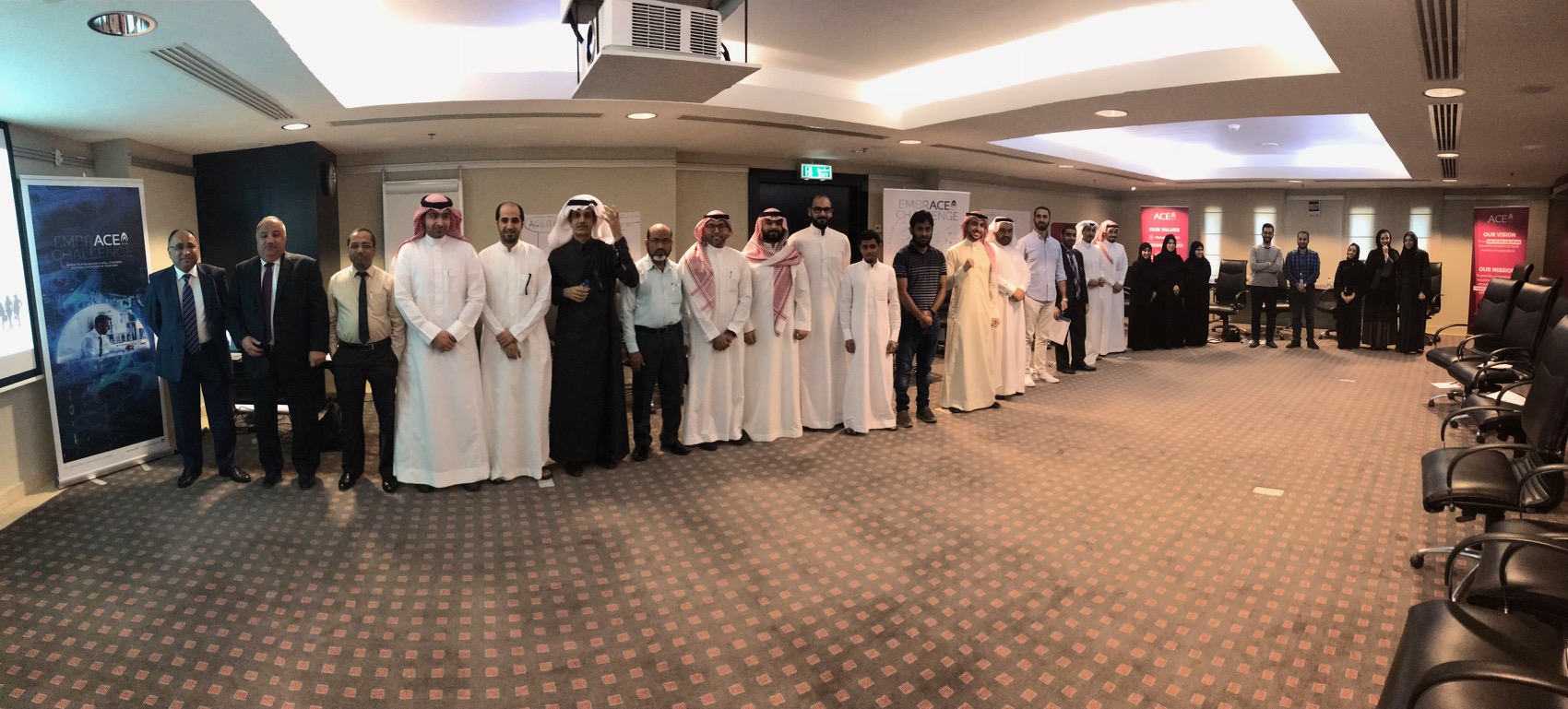 MIG / ACE – Values Roadshow