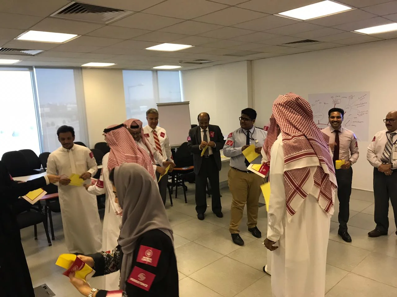 MIG / ACE – Values Roadshow