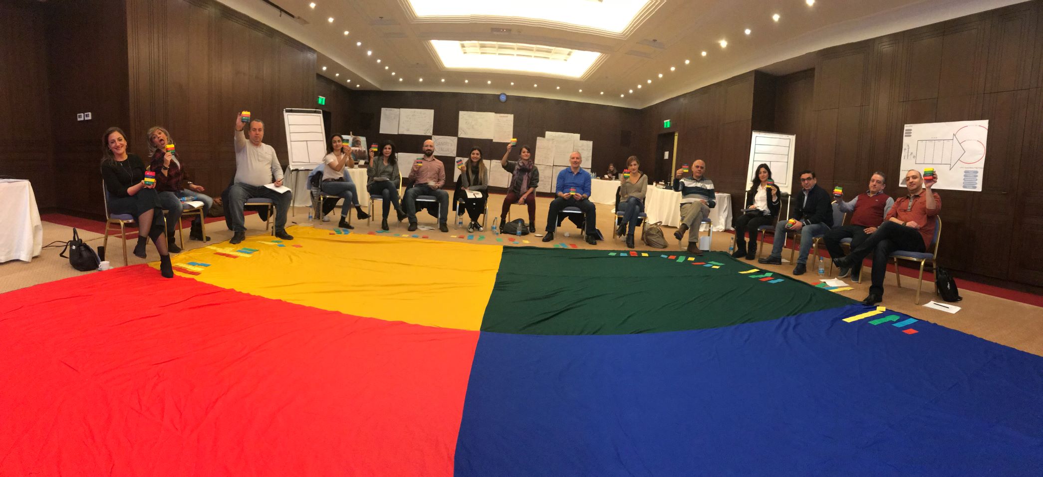 Sanofi - Team Osmosis Workshop