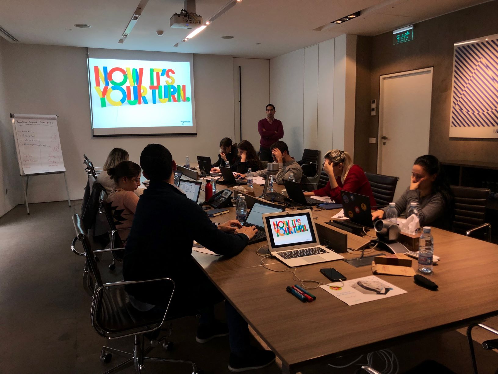 Groupe Bel - Presenting 101