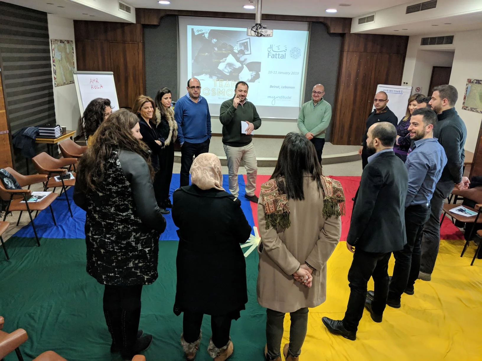 Fattal - Team Osmosis Program