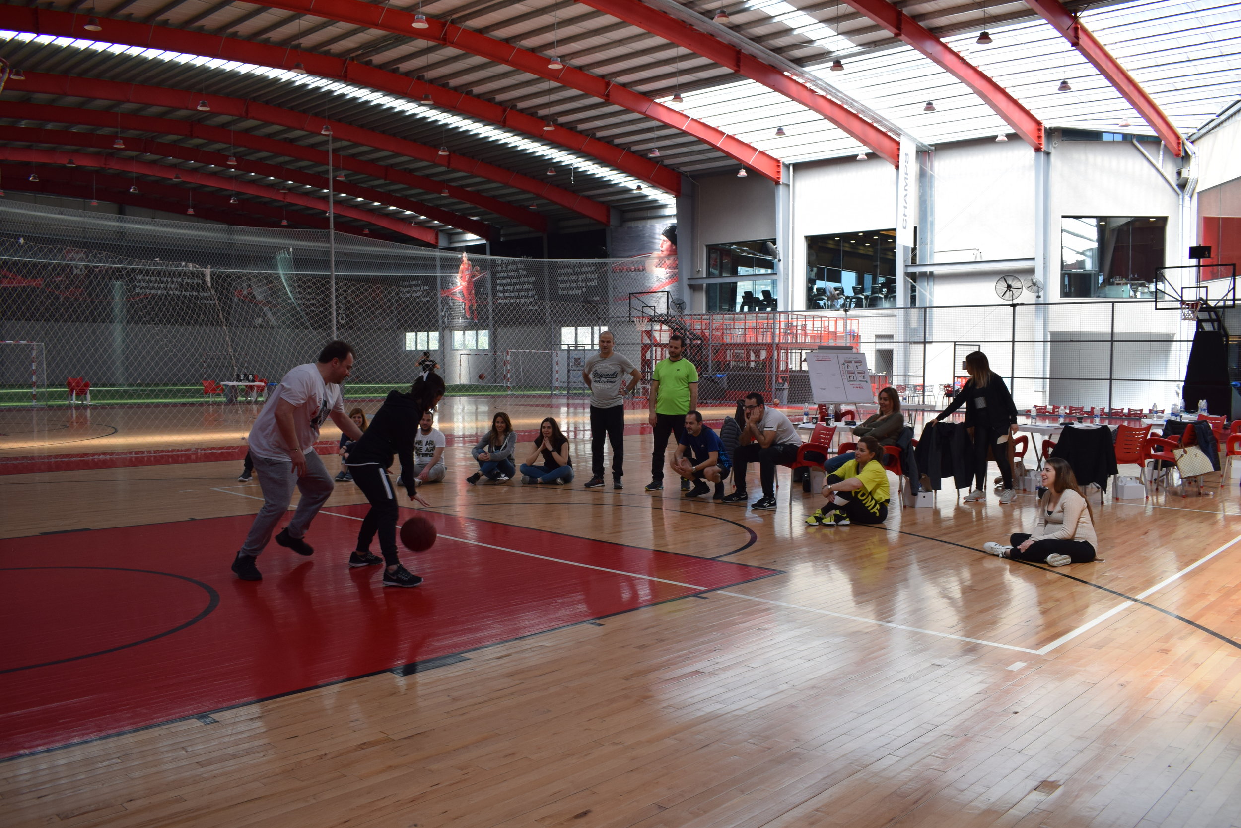 Byblos Bank - Leadership Experiential Program Module 2 