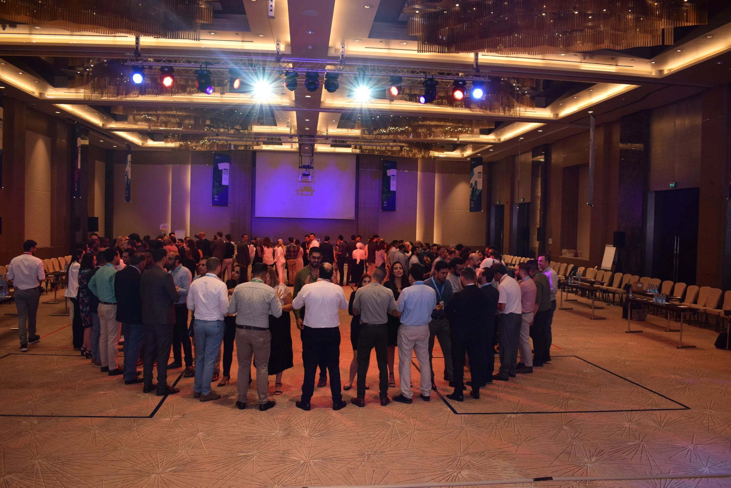 Aspen – Kick-OFF Event