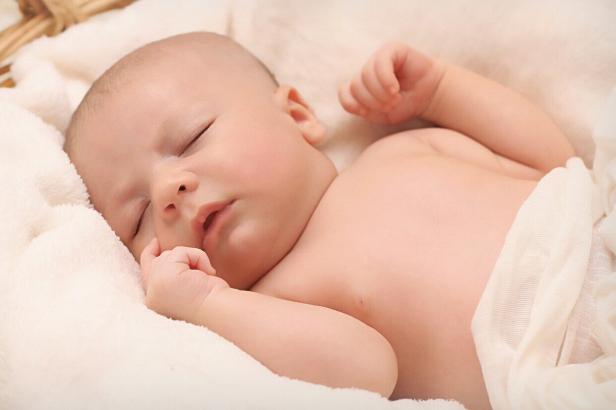 Why are babies' skin so soft and smooth? — The Face Place @CENTRAL