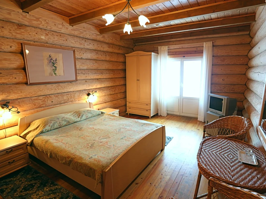 Четырехместный номер