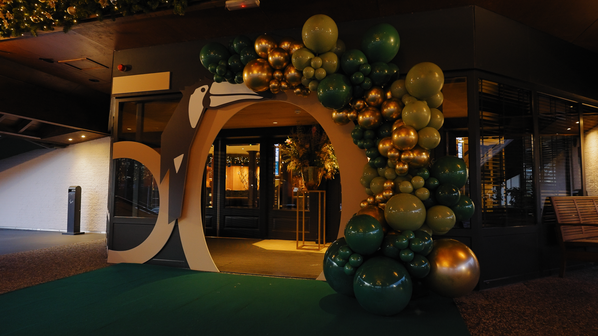 50 Jaar Van Der Valk Tilburg Feest+Diner V2
