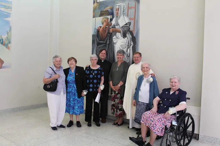 Sisters Celebrate Jubilee Years