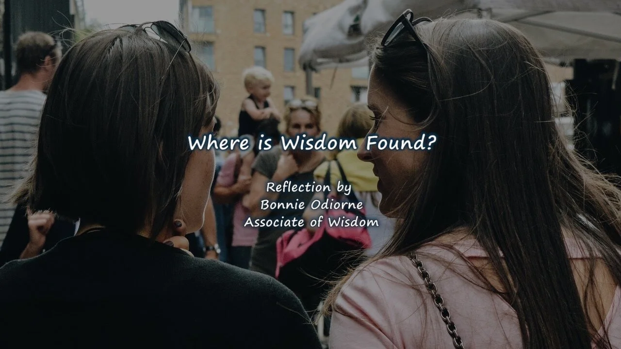 Reflection by Bonnie Odiorne, AW