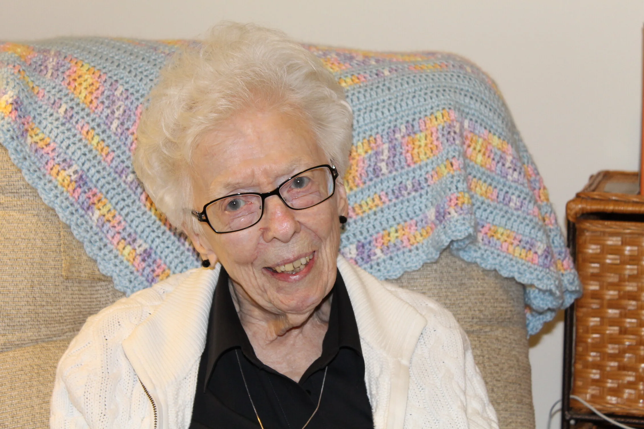 Wisdom Reflection- An Advent Journey with Sr. Margaret McPeak, DW