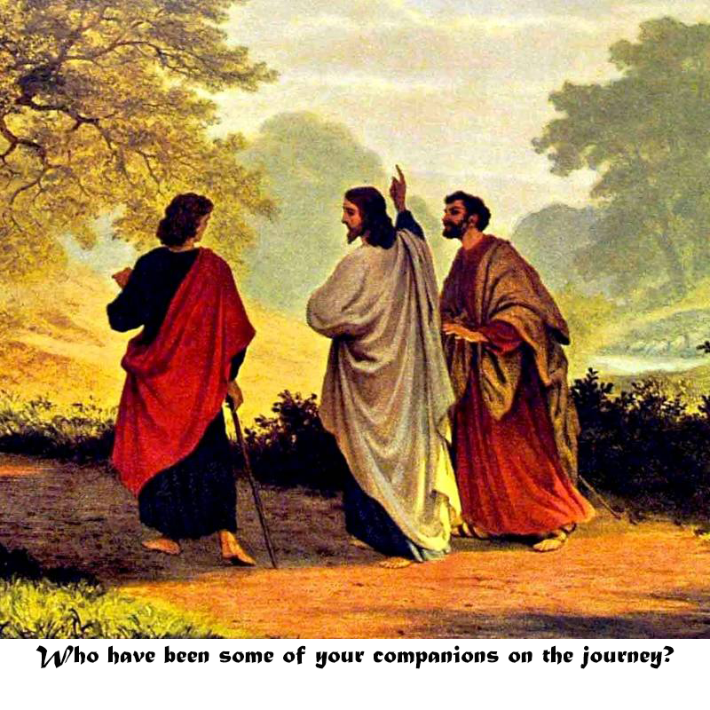 Reflection by Sr. Ann Gray, DW