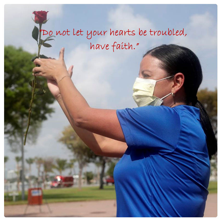 Reflection by Sr. Cathleen Murtha, DW