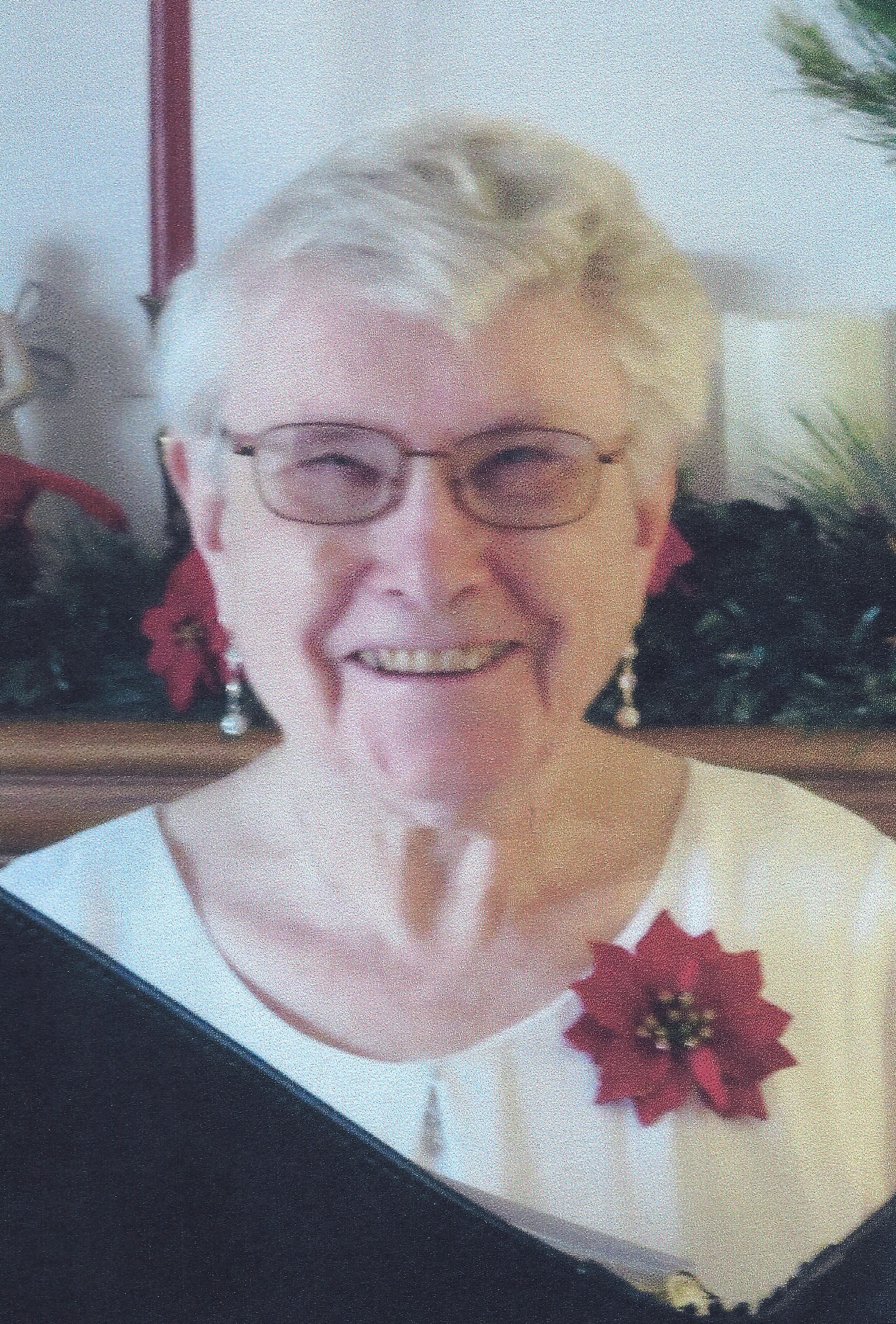 Associates of Wisdom Recognize Sr. Pat Schmidt, DW