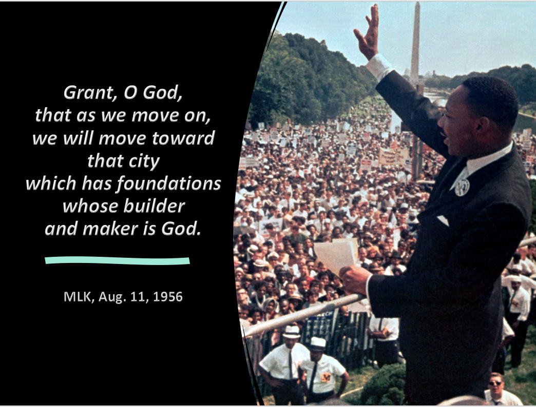 Reflection by Sr. Cathleen Murtha, DW