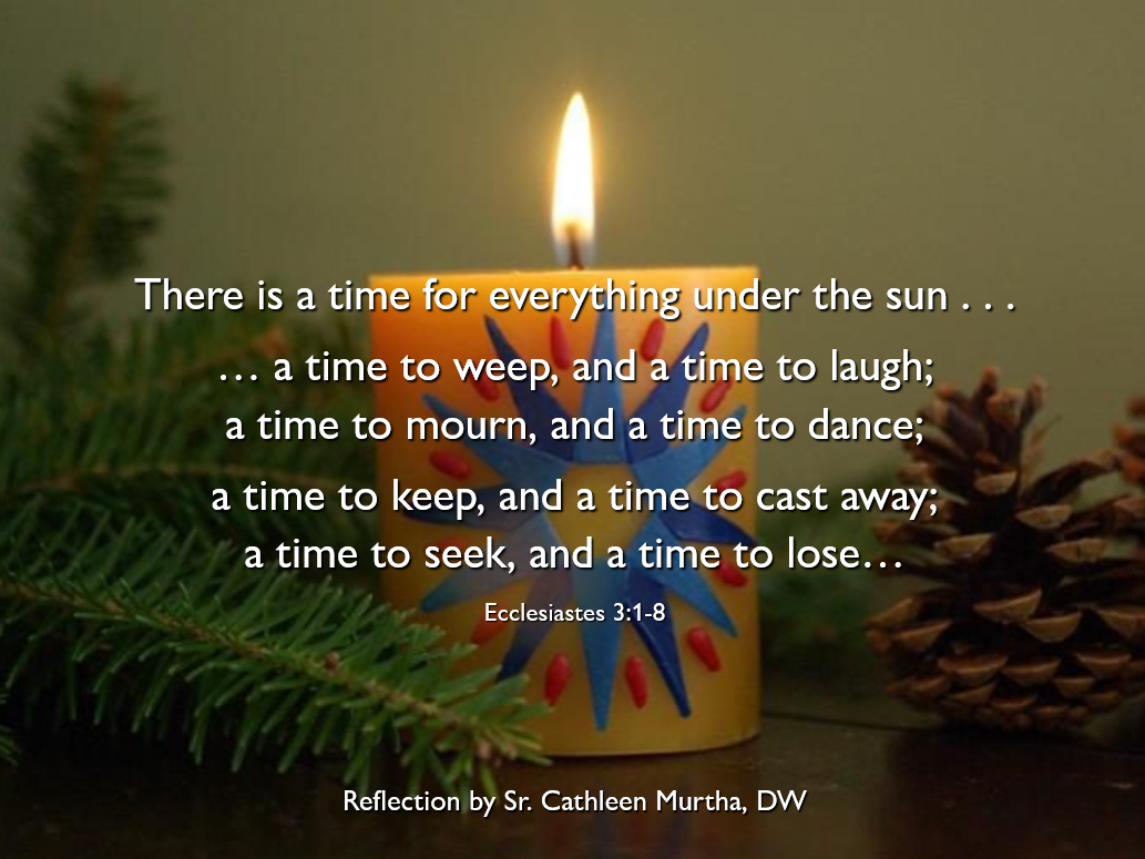 Click on photo to begin retreat.