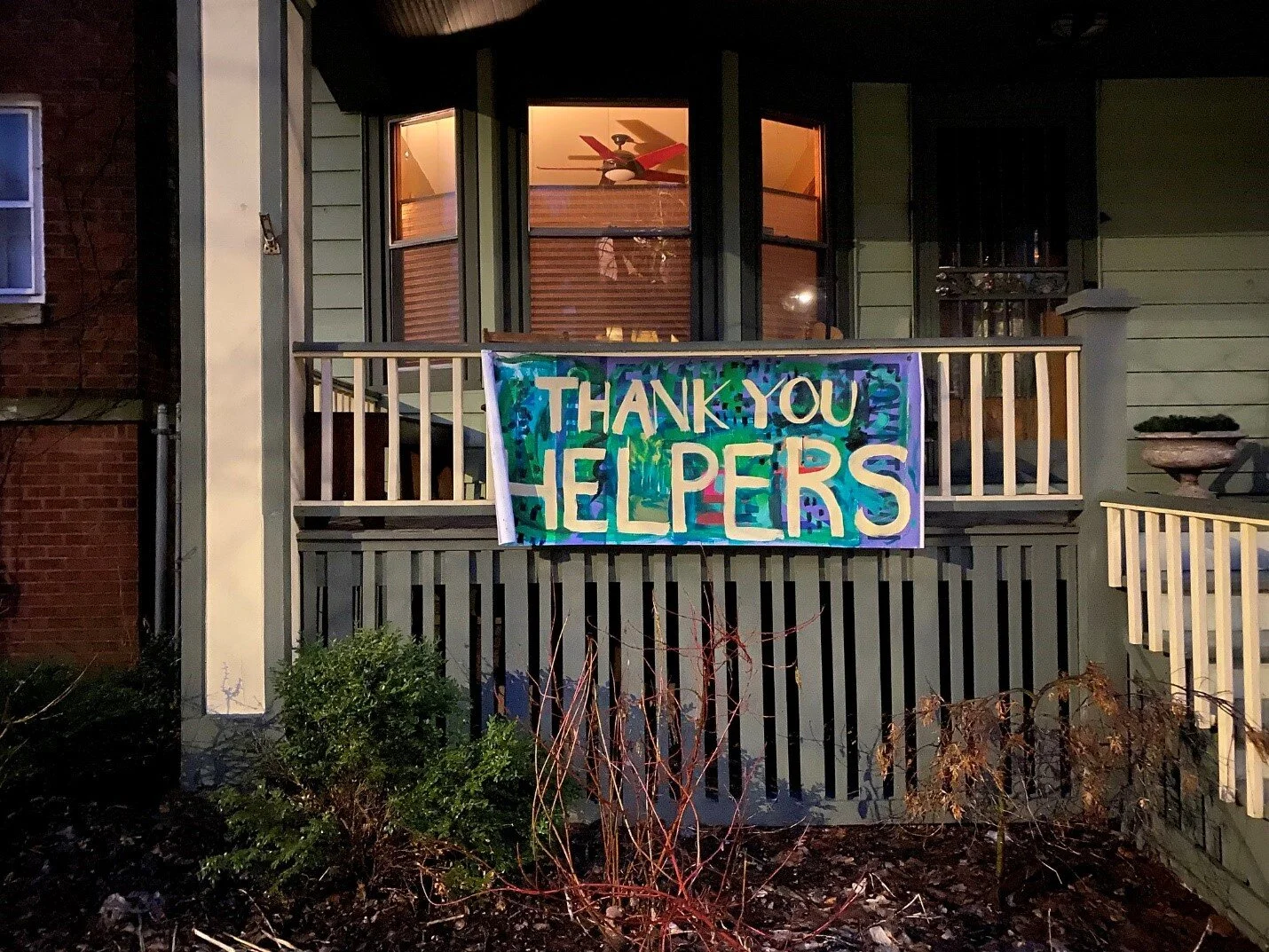 Reflection by Sr. Cathleen Murtha, DW