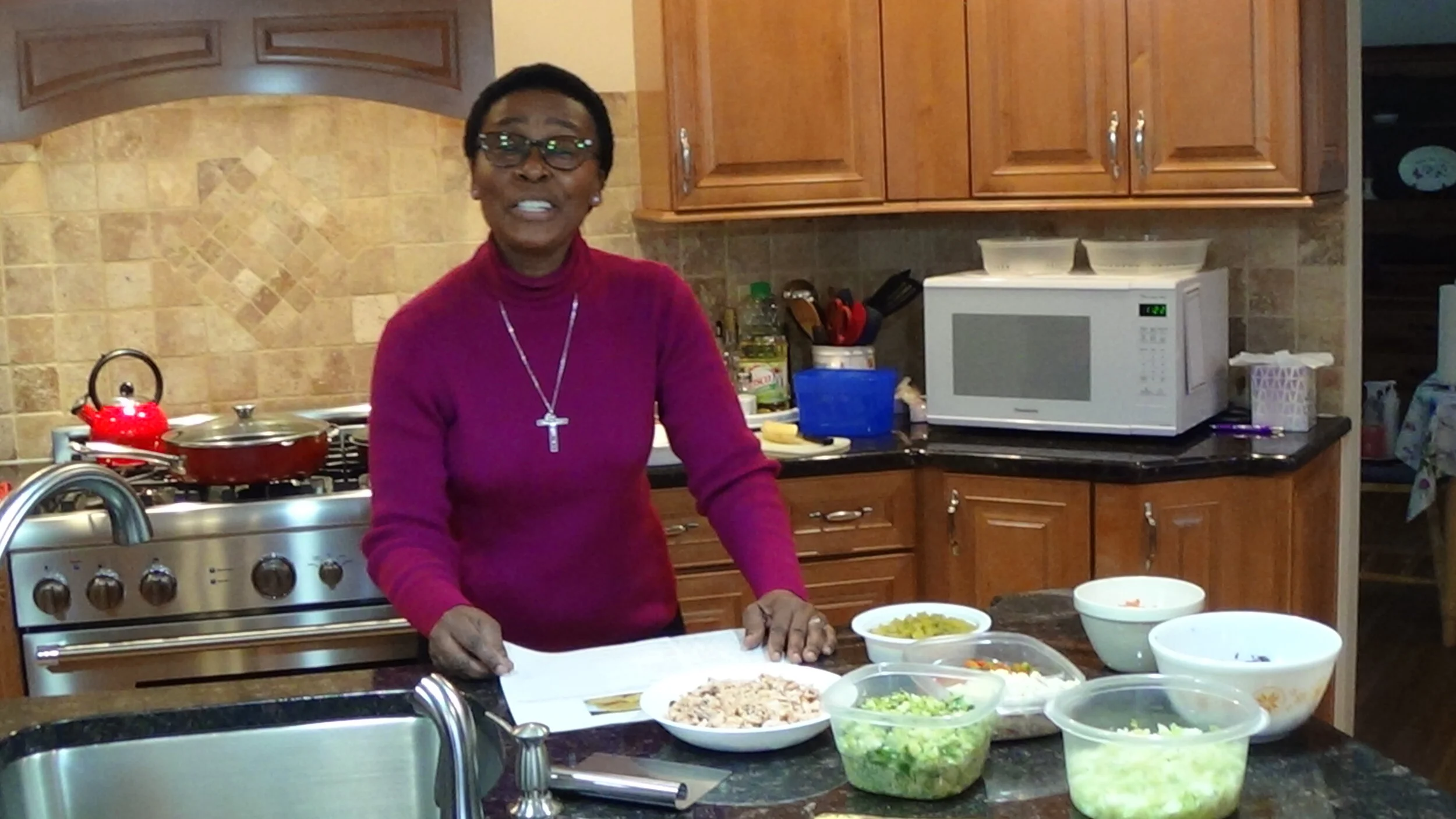 Chez Nous at Chanticleer, Episode 4, Bannann Peze with Pikliz