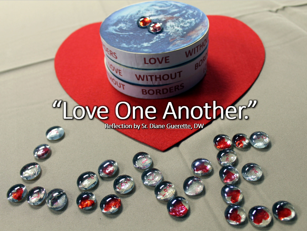 Reflection by Sr. Diane Guerette, DW