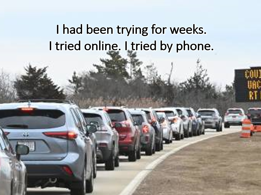 Reflection by Pat Wolosz, Associate of Wisdom