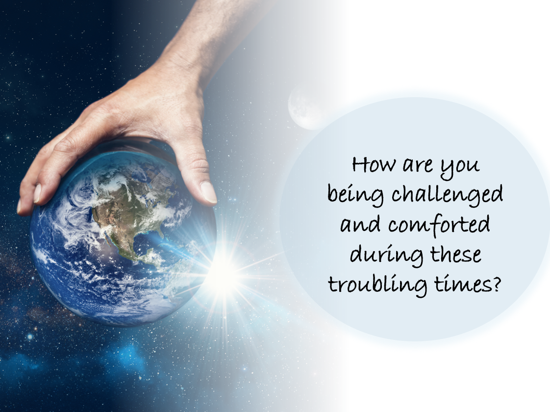 Reflection by Sr. Cathleen Murtha, DW