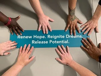 Daughters of Wisdom Award $7,500 Mission Grant to Rethreaded, Inc.