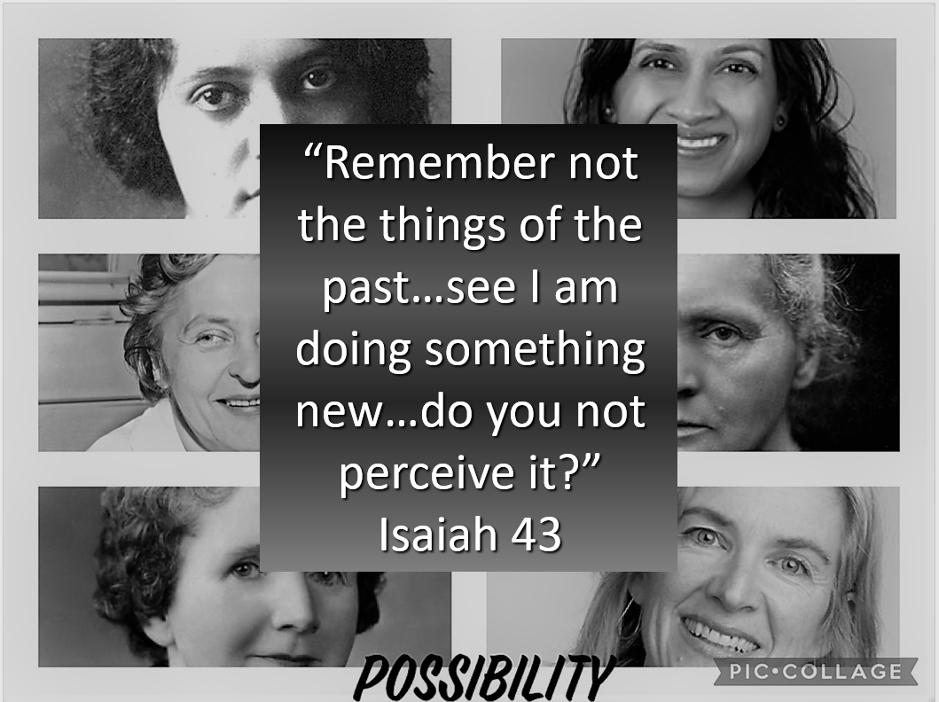 Reflection by Ellie Filippone, Associate of Wisdom