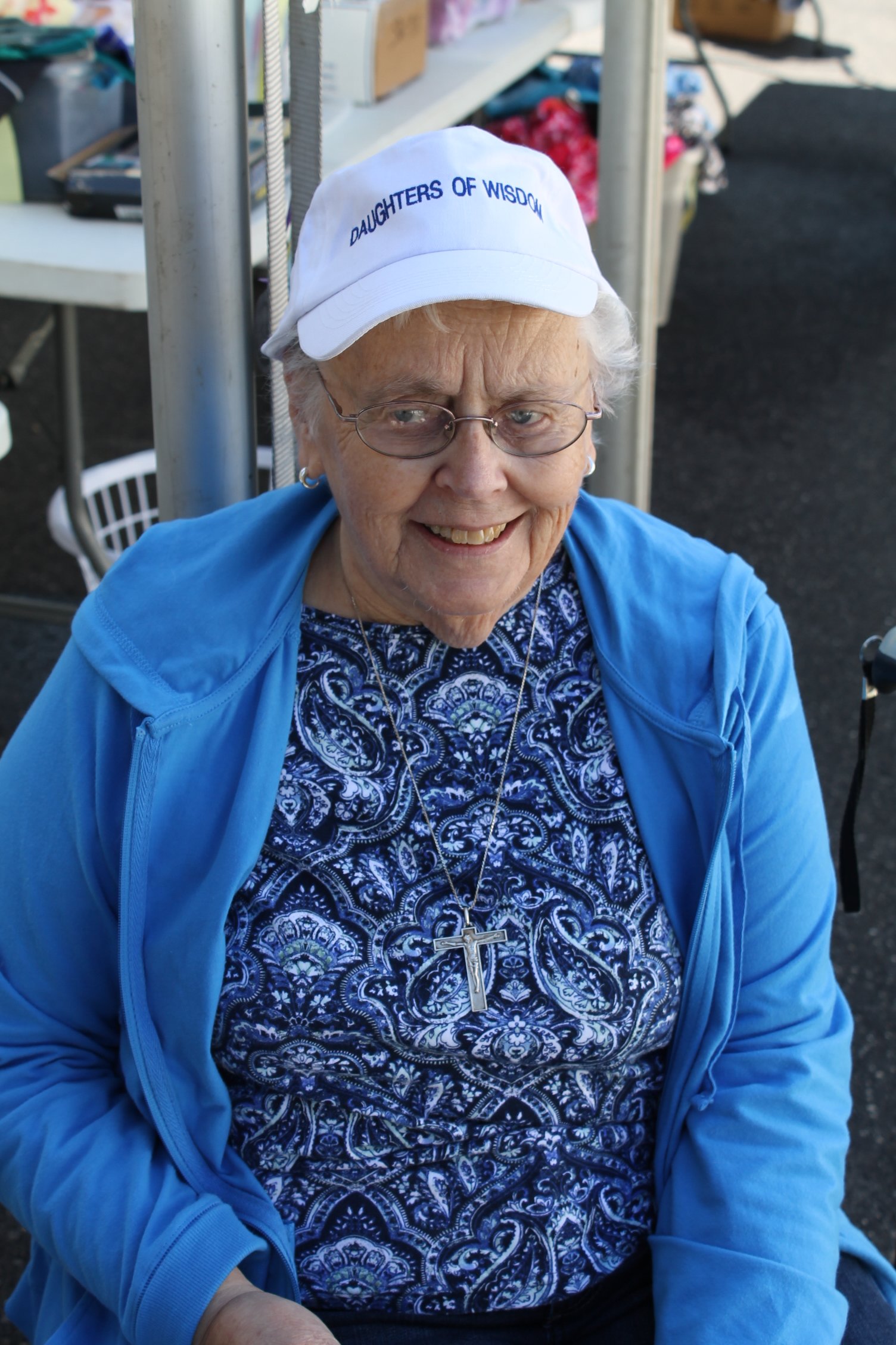 Remembering Sr. Joan Canfield, DW, DW (Sr. Katherine of Montfort), 86, December 27, 1935 – June 15, 2022, 66 Years Professed 