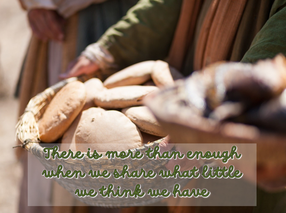 Reflection by Sr. Cathleen Murtha, DW