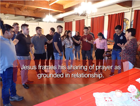 Reflection by Sr. Cathleen Murtha, DW