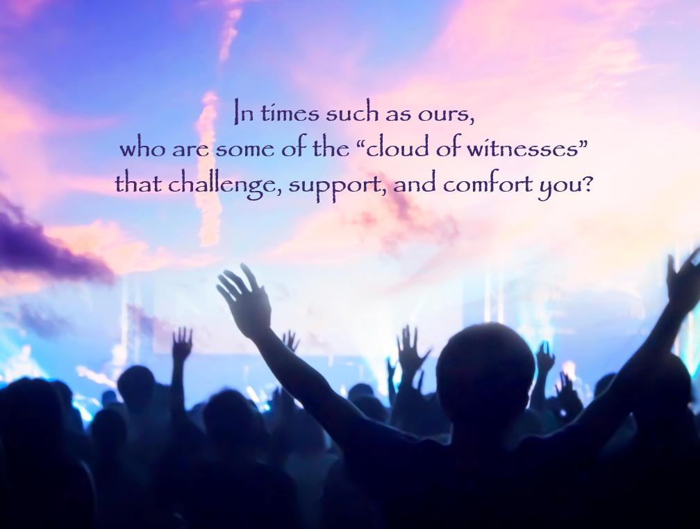 Reflection by Sr. Cathleen Murtha, DW