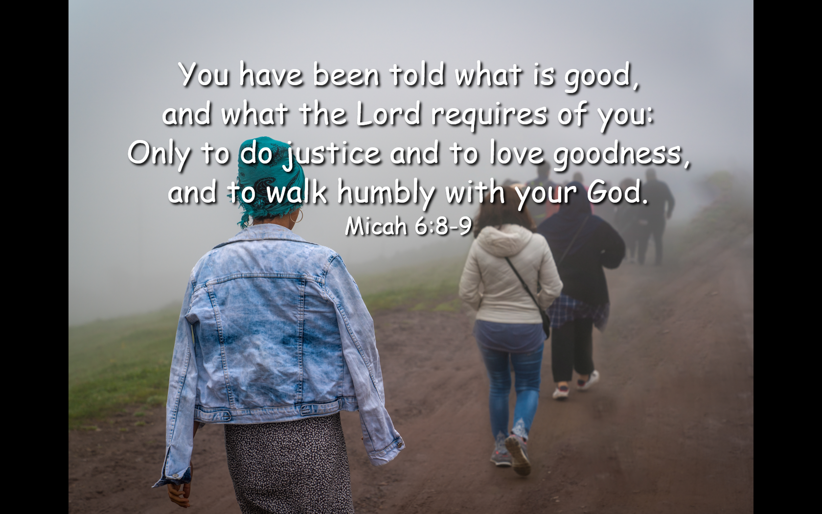 Reflection by Sr. Cathleen Murtha, DW