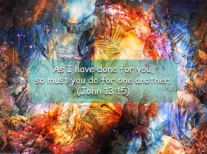 Reflection by Sr. Cathleen Murtha, DW