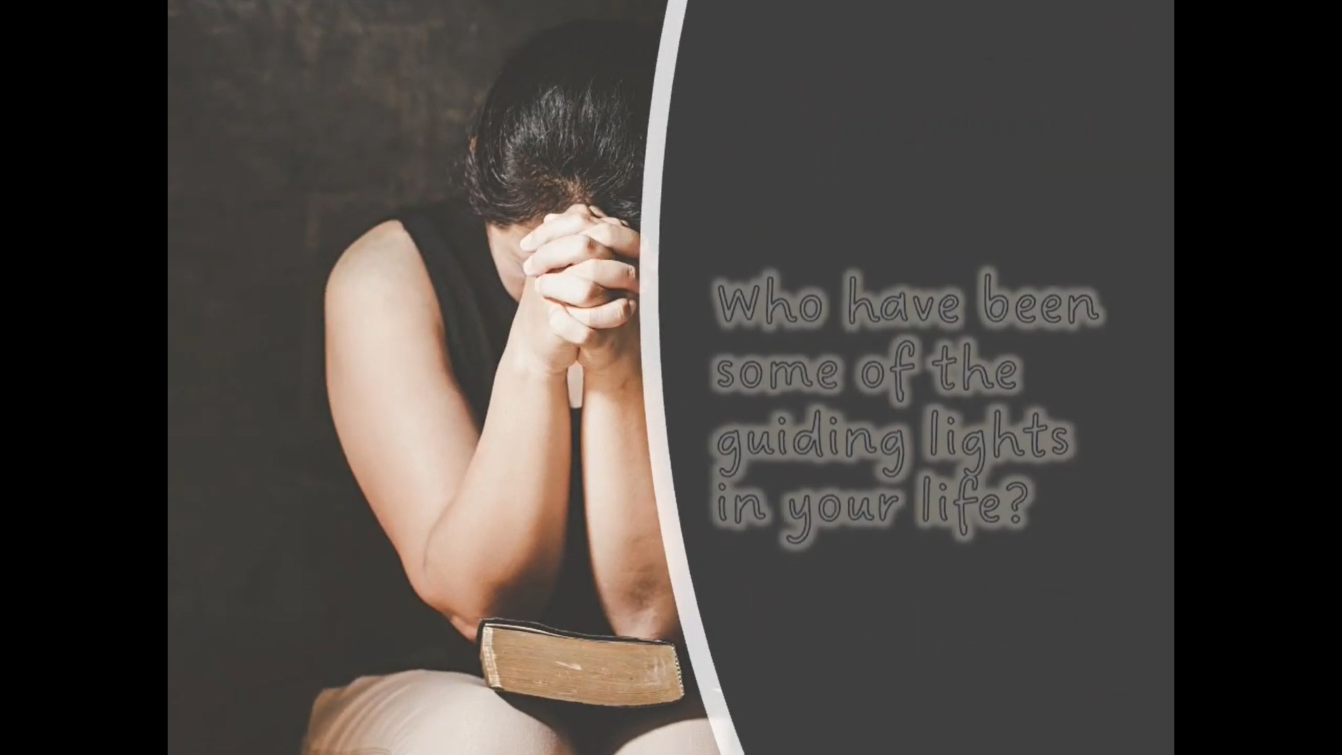 Reflection by Sr. Cathleen Murtha, DW