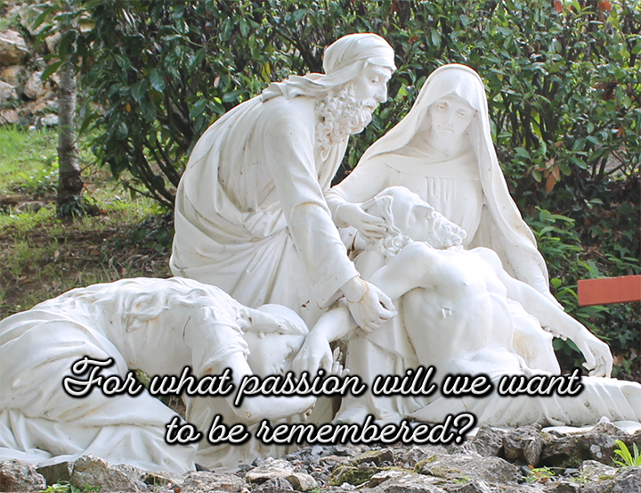 Reflection by Valerie Day, Associate of Wisdom