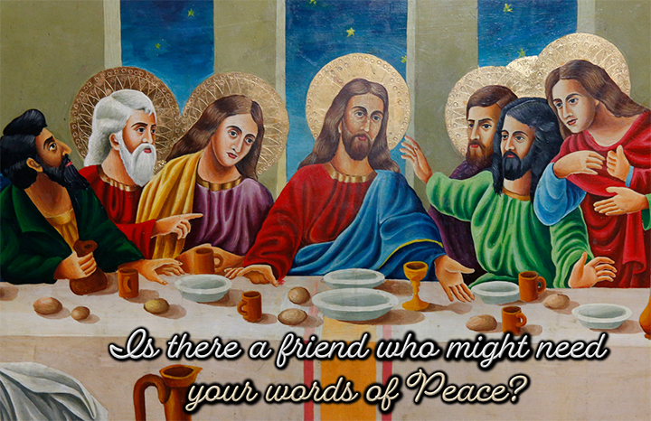 Reflection by Sr. Diane Capozzi, DW