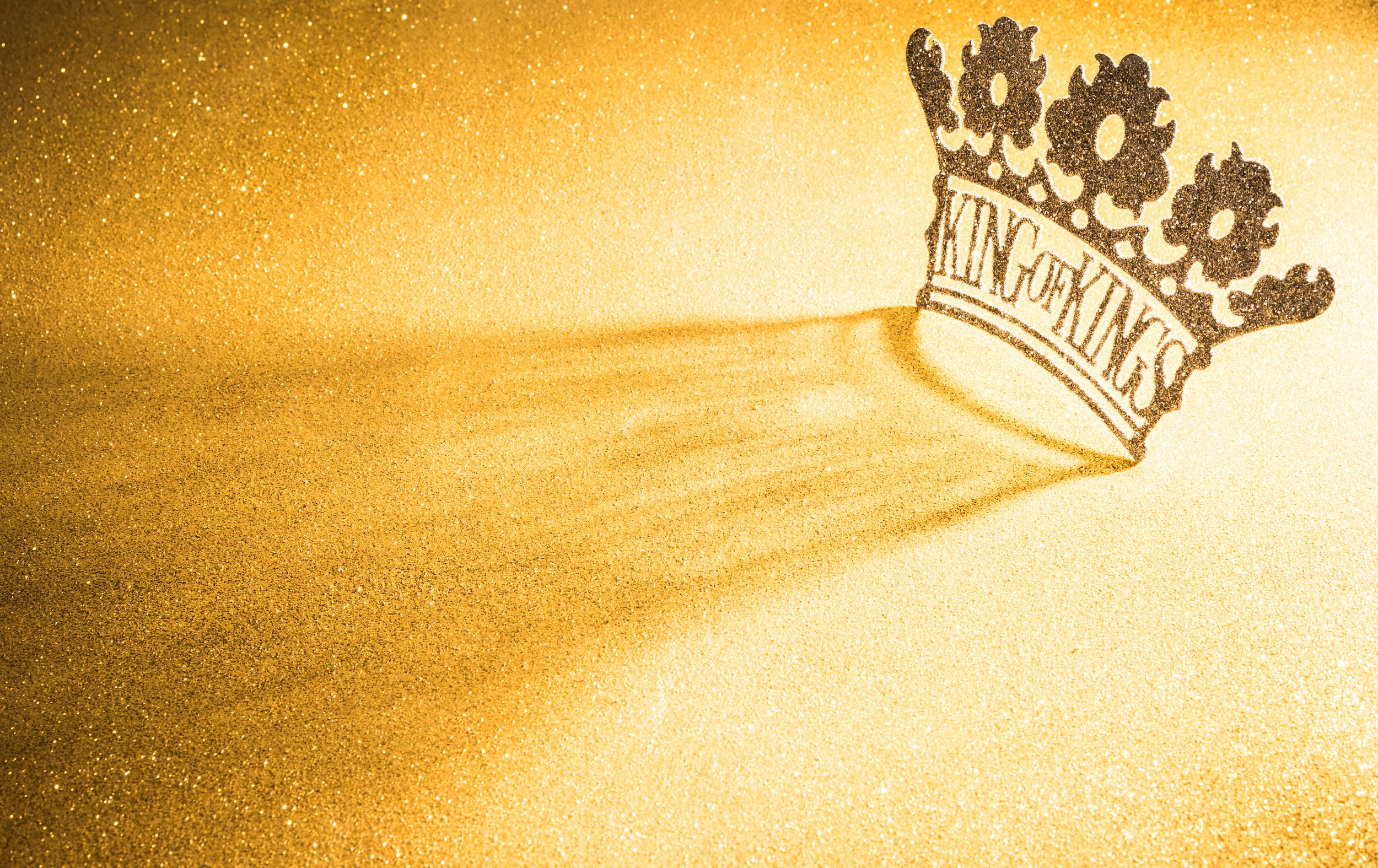 Christ, the Royal Servant