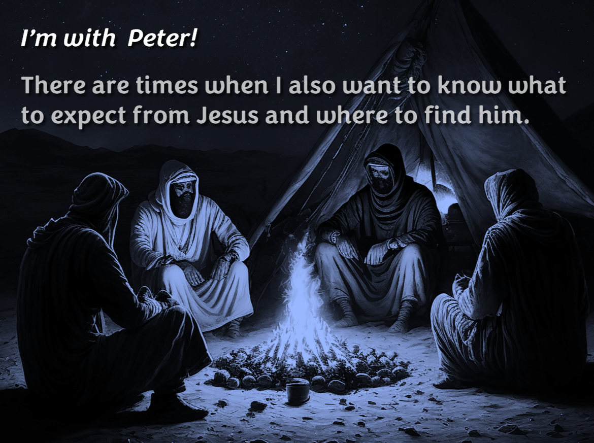 Reflection by Sr. Diane Guerette, DW