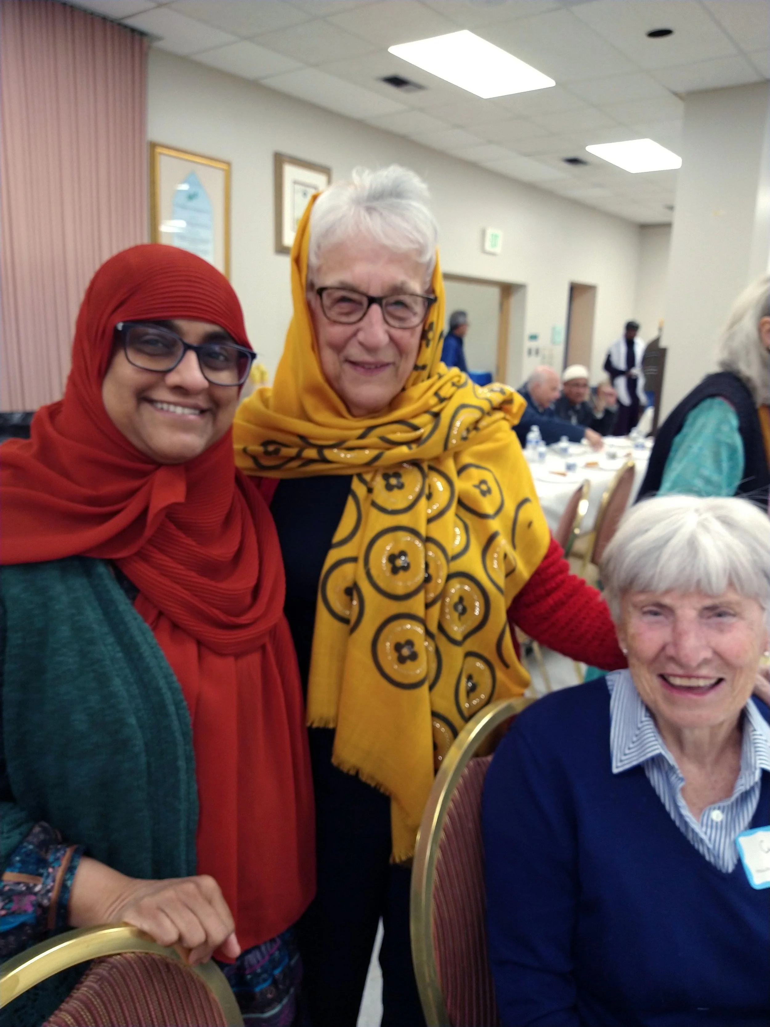  Sister’s Tutoring Leads to Ramadan Experience