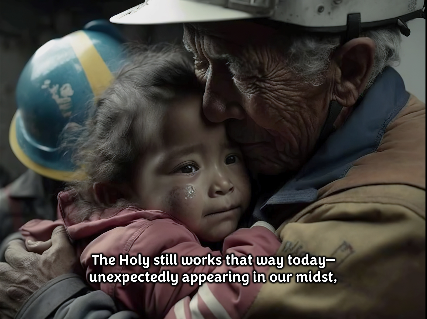 Reflection by Associate of Wisdom Pat Wolosz