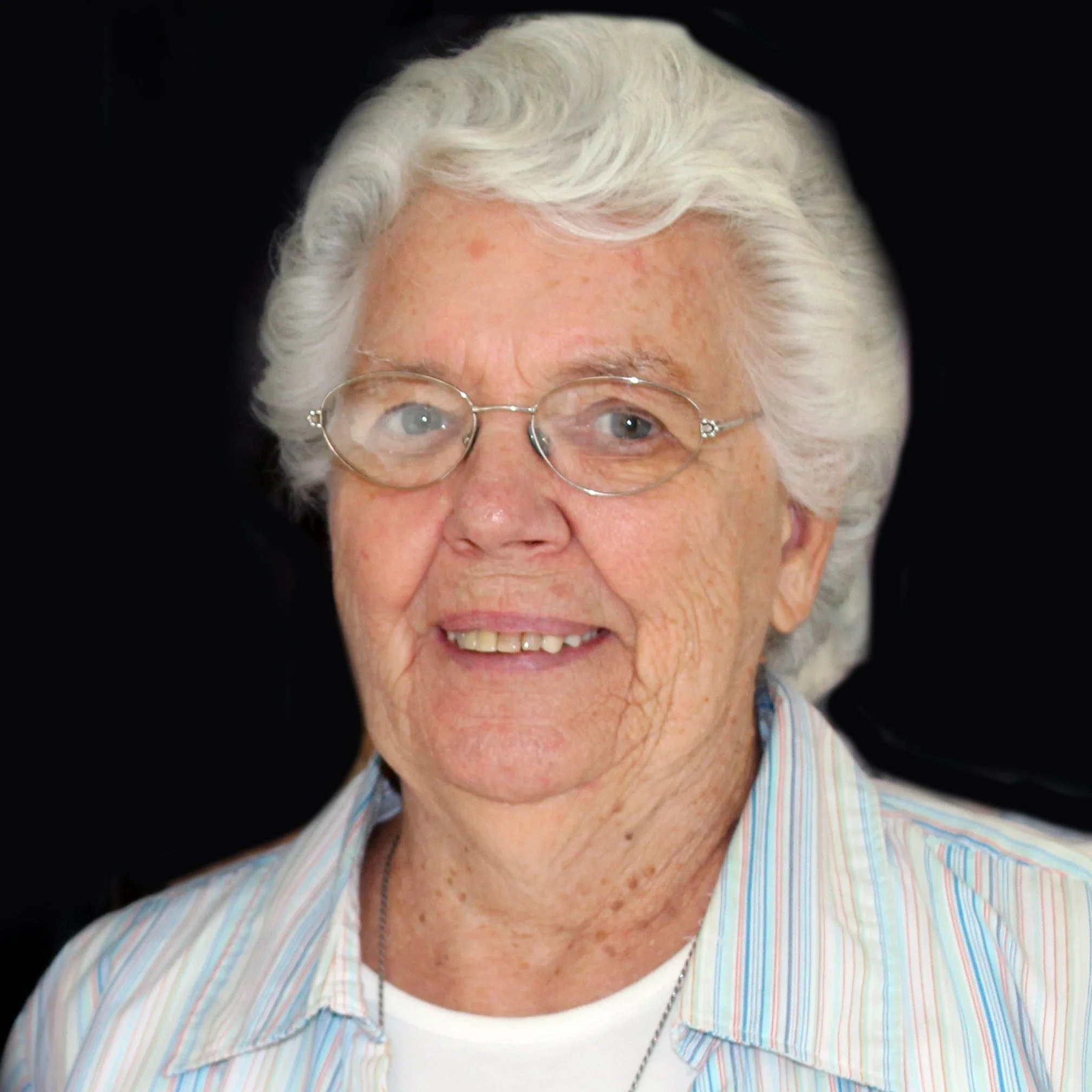 Celebrating Sr. Agnes McColgan’s 70th Jubilee