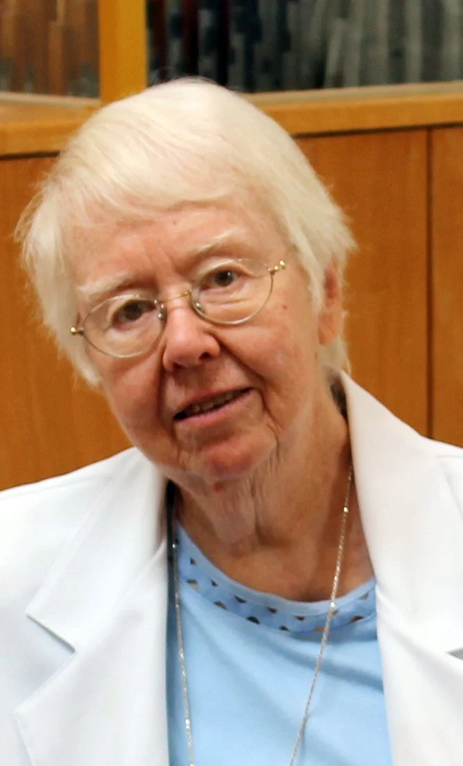 Celebrating Sr. Ann Nielsen's 70th Jubilee