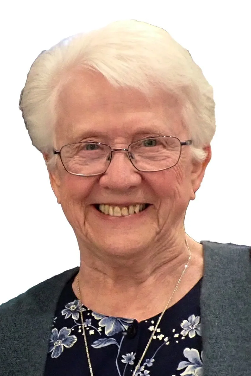 Celebrating Sr. Evelyn Eckhardt's 60th Jubilee