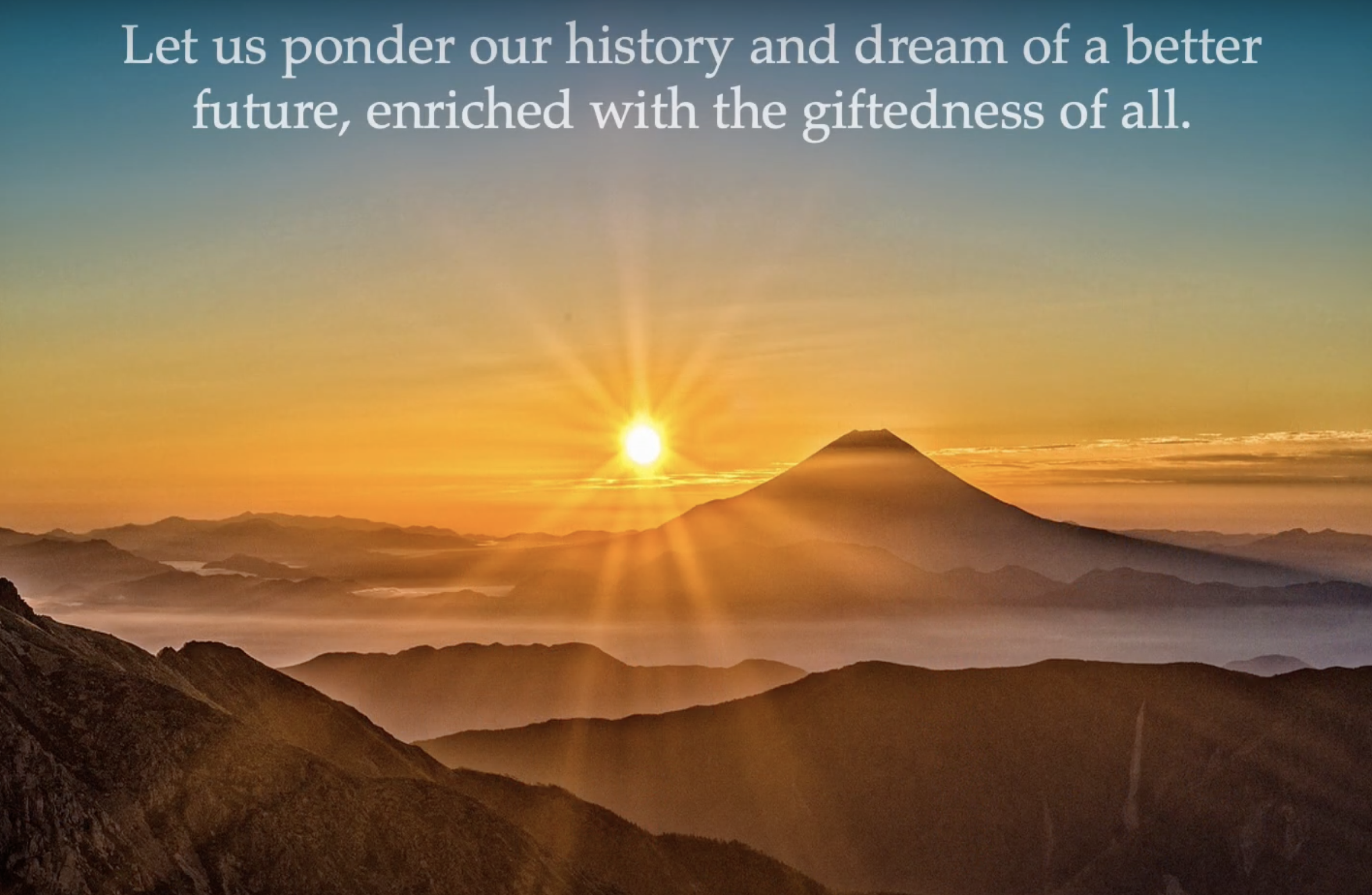 Reflection by Sr. Diane Capozzi, DW