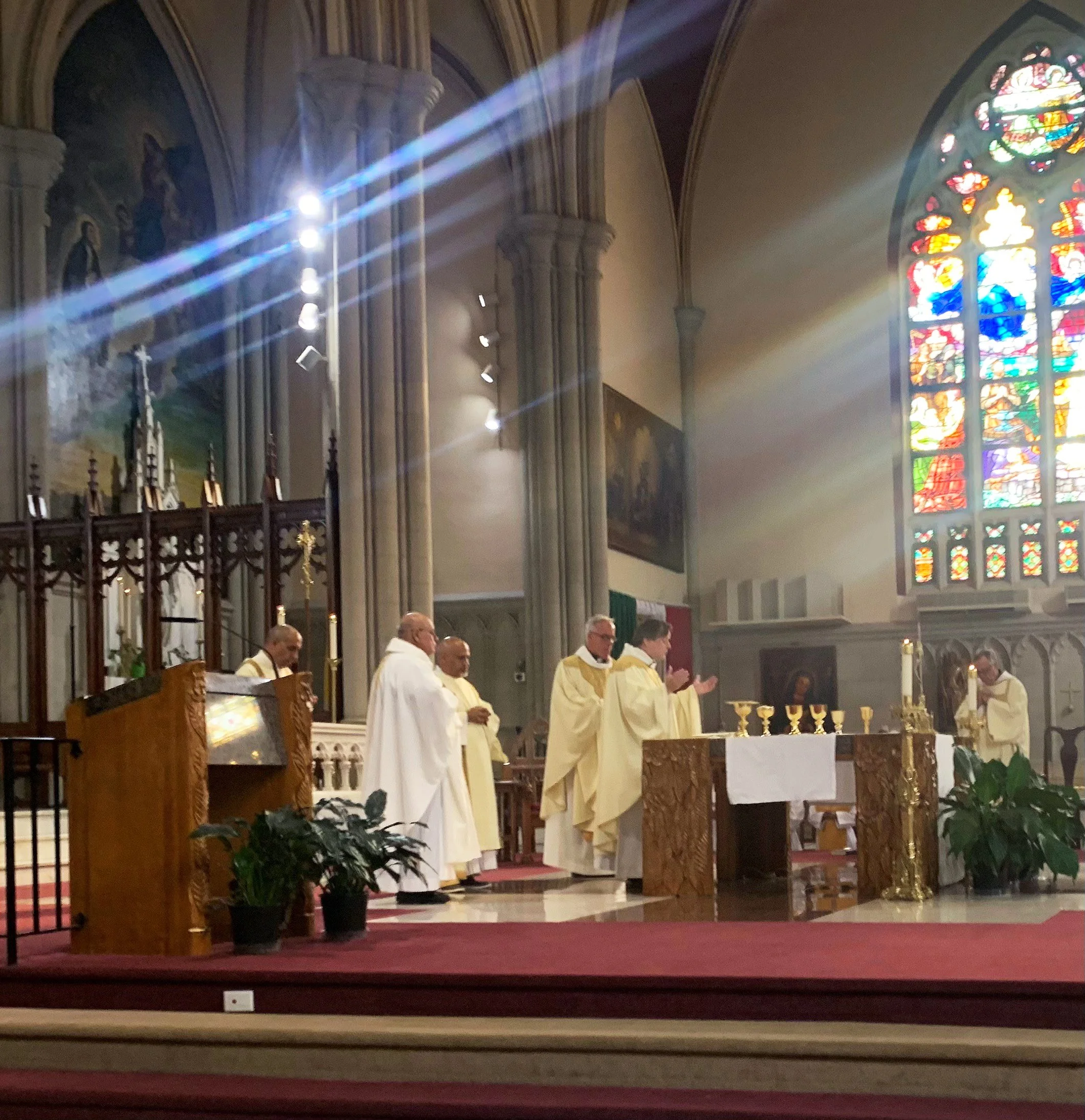 St. Mary Gate of Heaven Celebrates 120th Anniversary