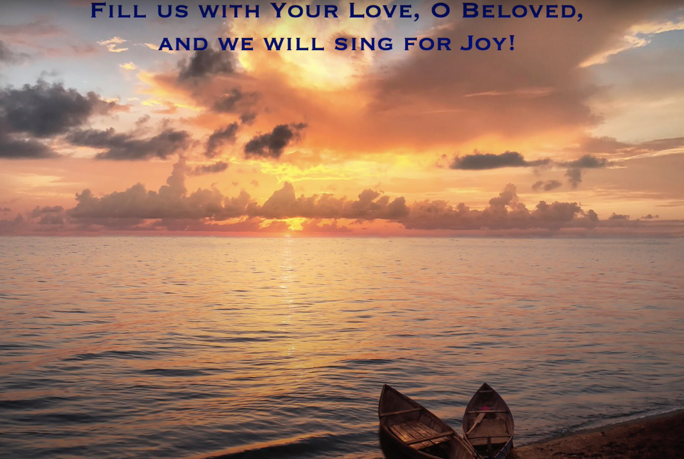 Reflection by Sr. Pat Torre, DW