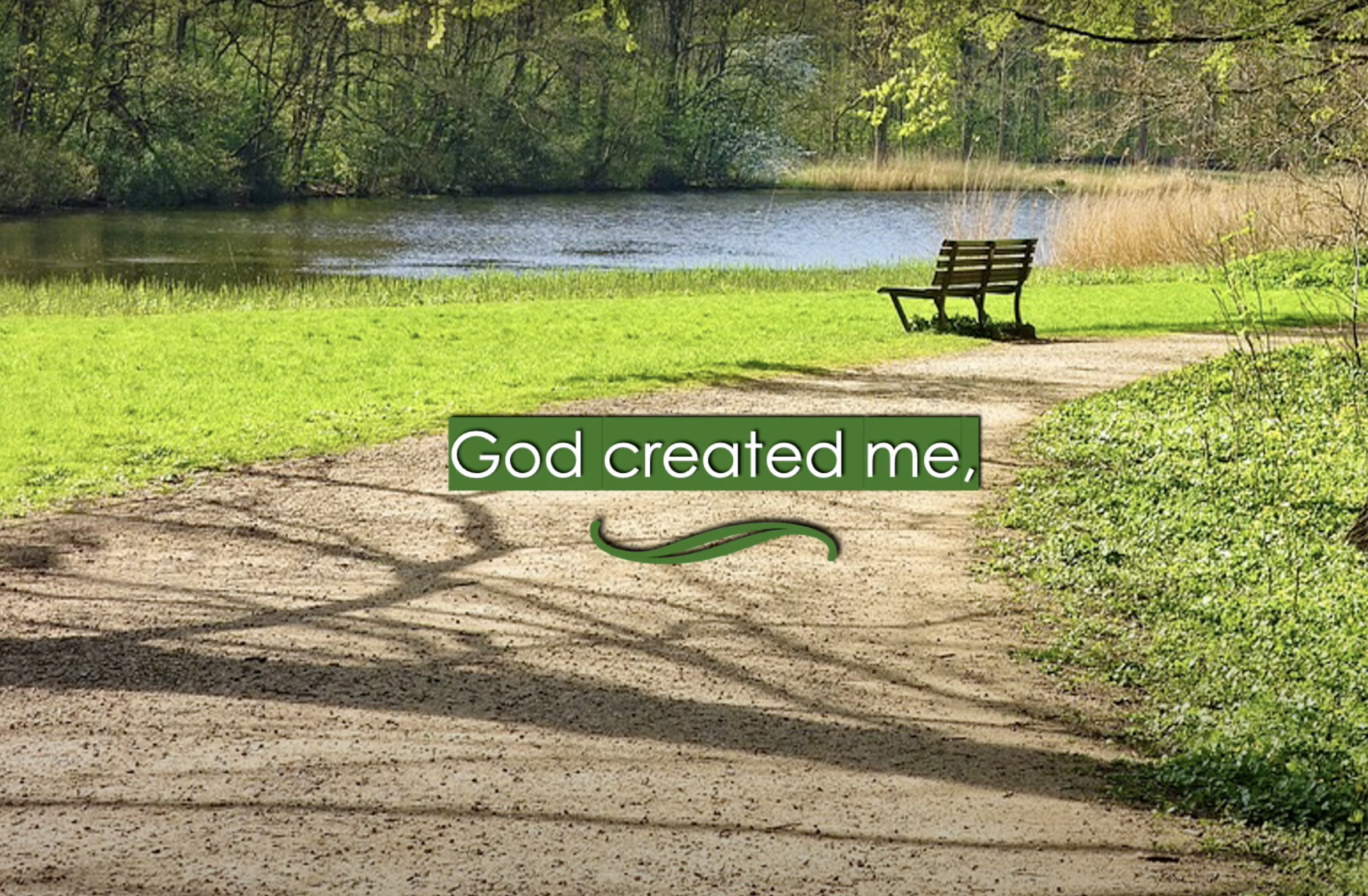 Inspirational Thought