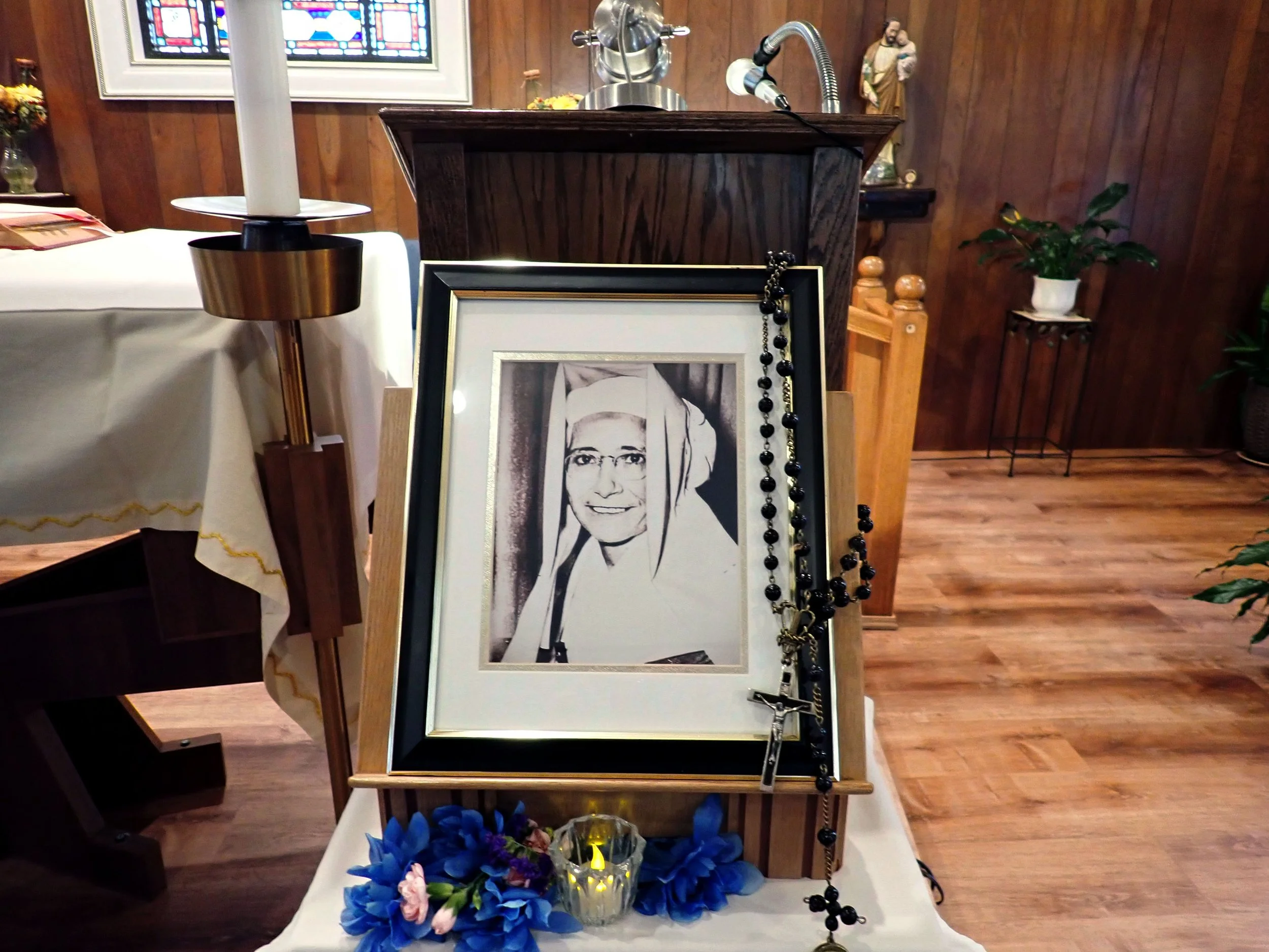 Sr. Mary Antoinette, DW, Remembered on the 60th Anniversary of her Death