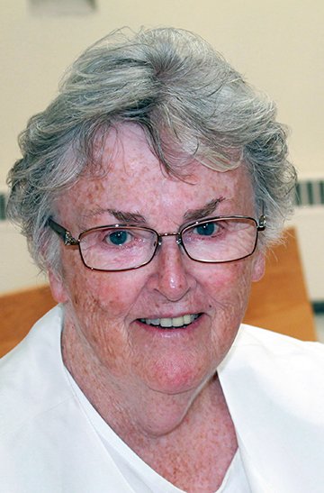 Sr. Patricia (Agnes) Bracken, 87, July 31, 1937 – January 5, 2025                                                Sr. Agnes Marie of the Child Jesus, 67 Years Professed