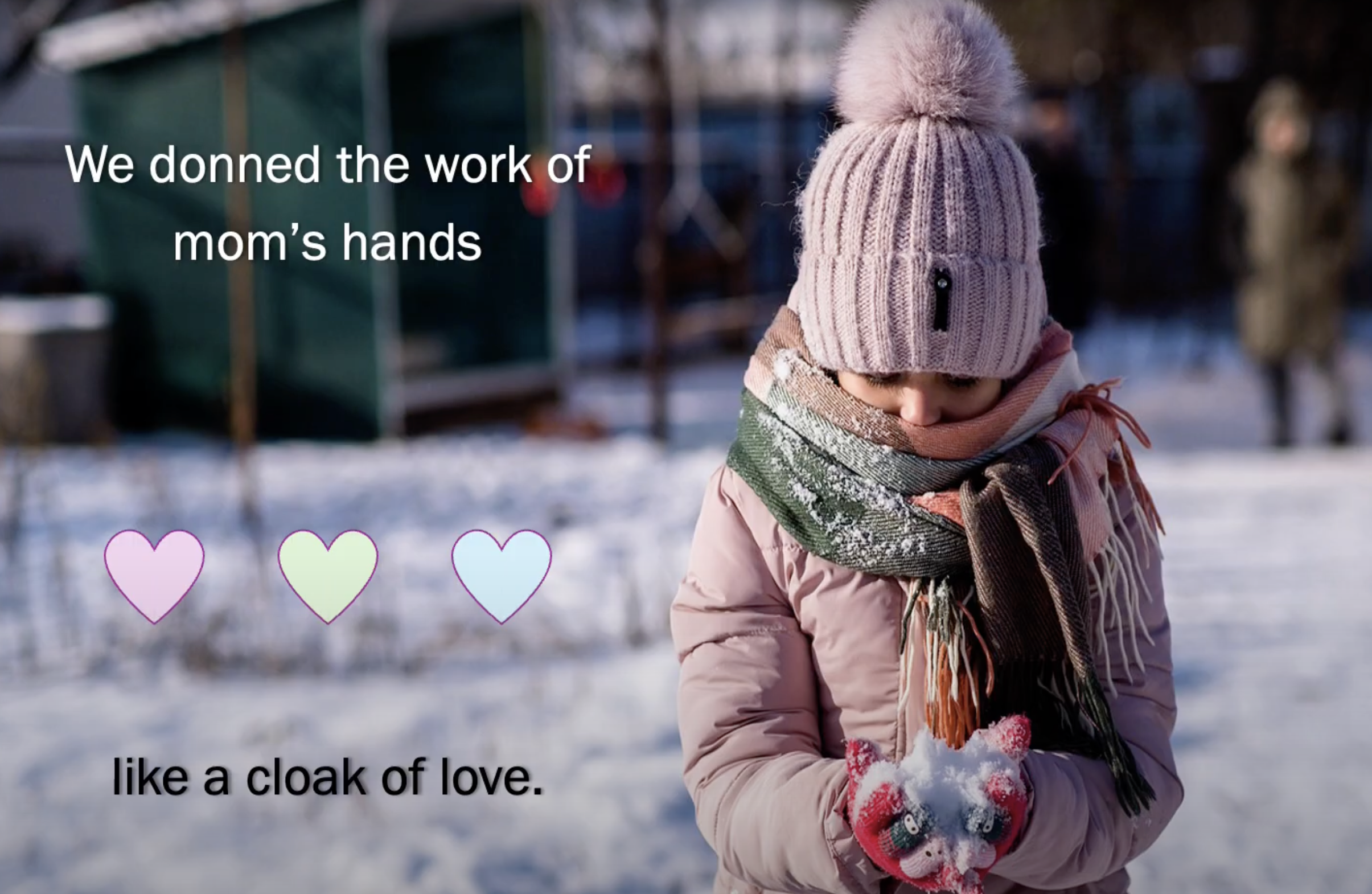 Reflection by Sr. Patricia Torre, DW