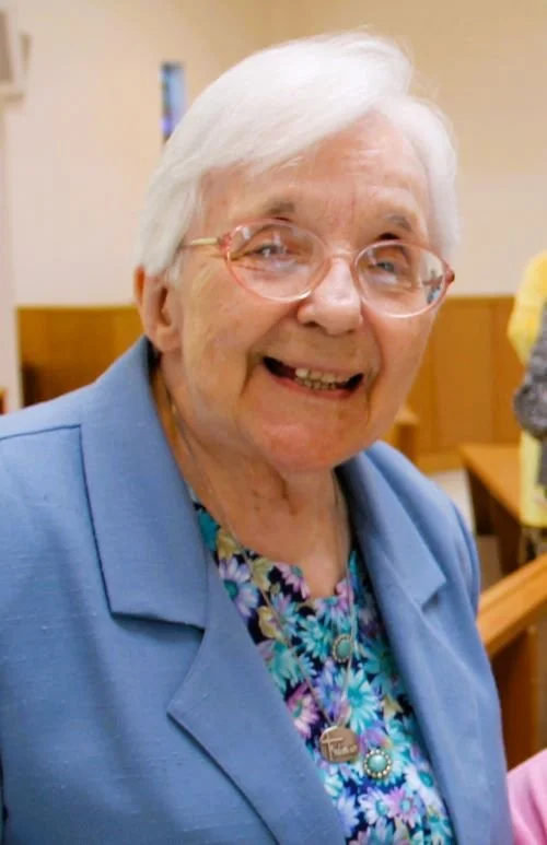 Sr. Louise Ella Dufour, 93, Jaunary 23, 1932 - February 27, 2025, Sr. Victor Marie de l'Eucharistie